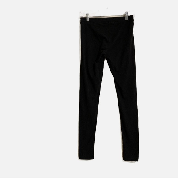 Victoria's Secret Black Stretchy Leggings. Size S/P - Picture 1 of 8